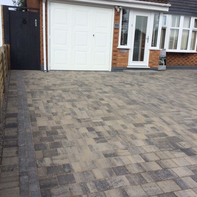 Driveways Birmingham