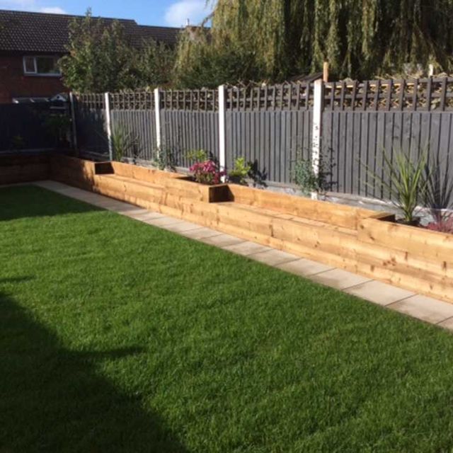 Landscaping Services Birmingham