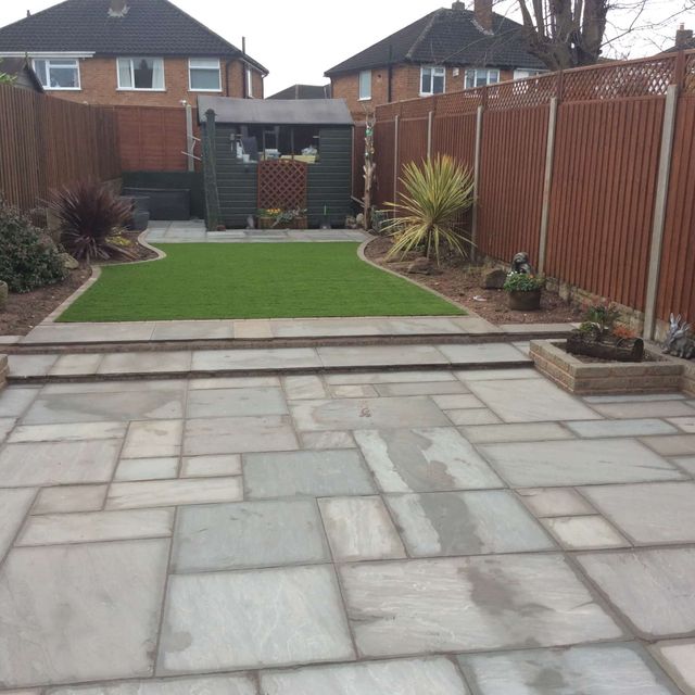 Landscaping Services Birmingham