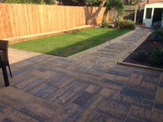 Landscaping Services Birmingham