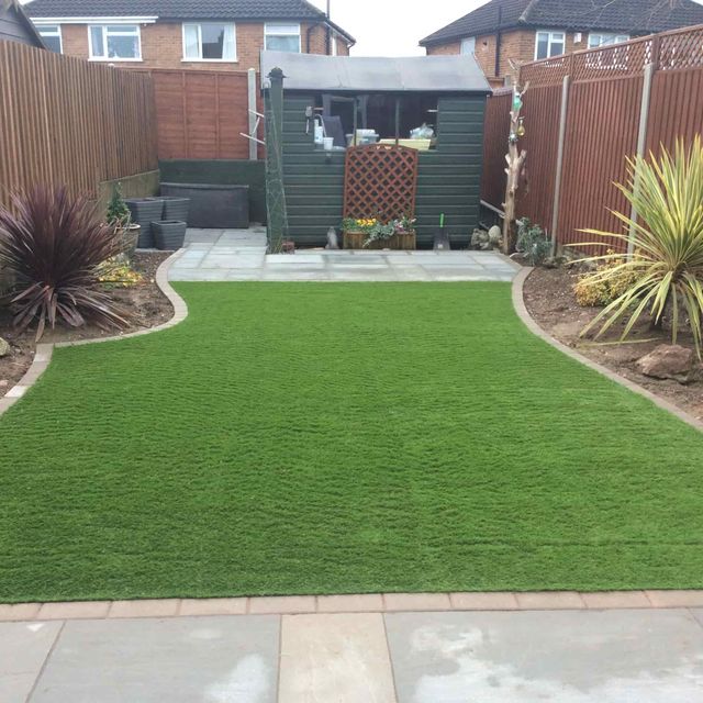 Landscaping Services Birmingham