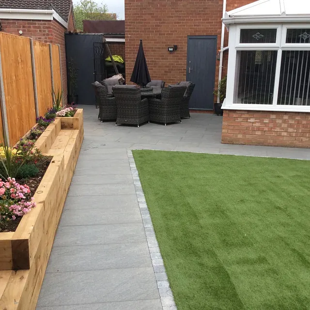 Landscaping Services Birmingham