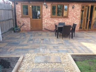 Landscaping Services Birmingham