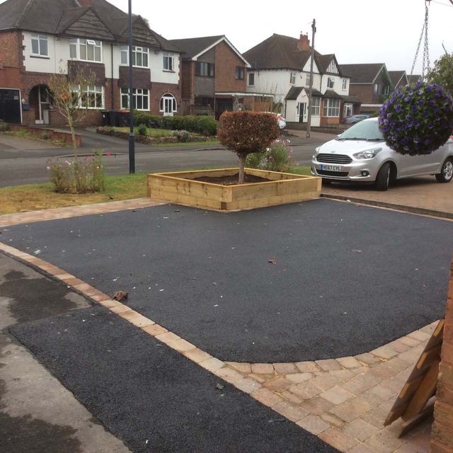 Driveways Birmingham