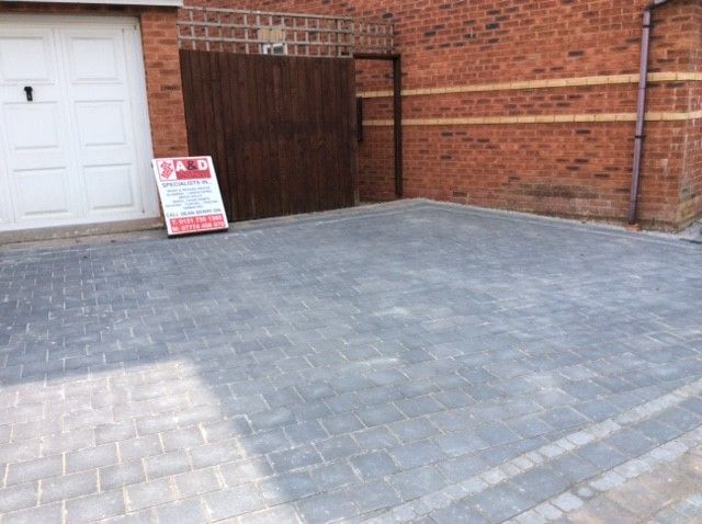 driveways birmingham