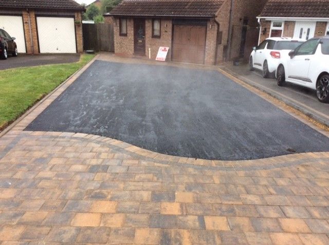 driveways birmingham