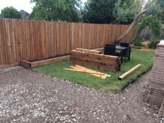 Landscaping Services Birmingham