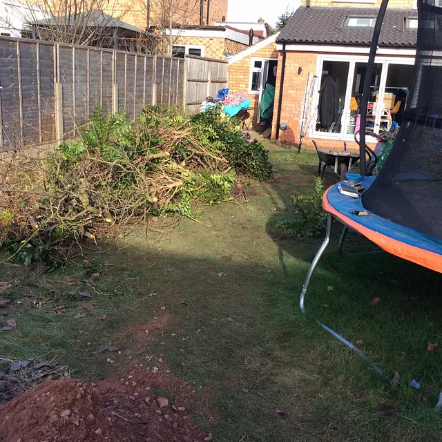 Landscaping Services Birmingham