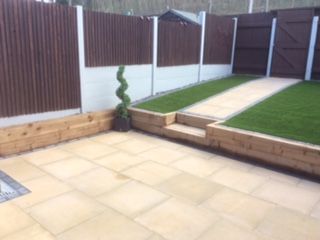 Landscaping Services Birmingham