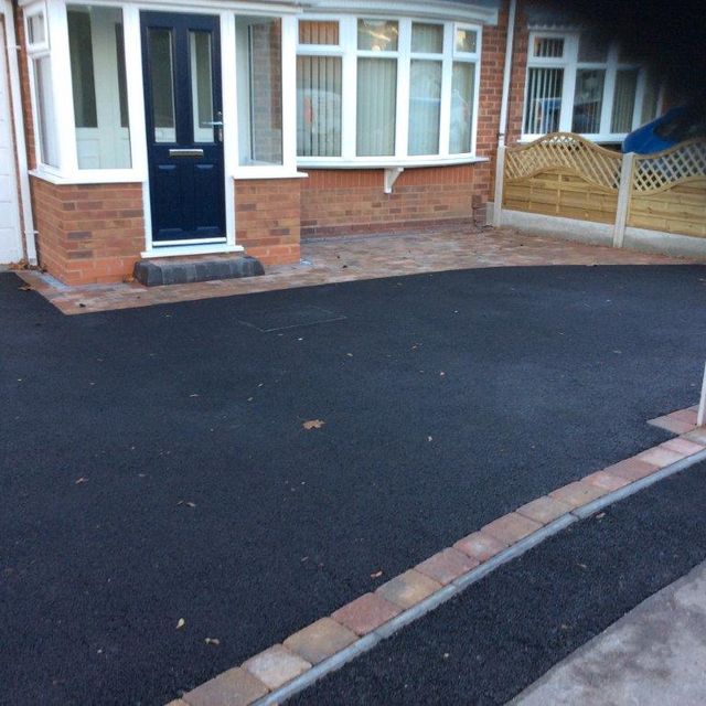 driveways birmingham