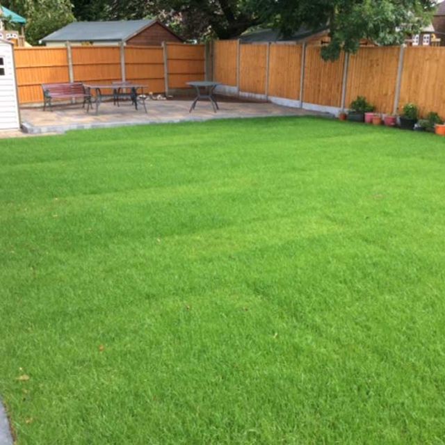 Landscaping Services Birmingham