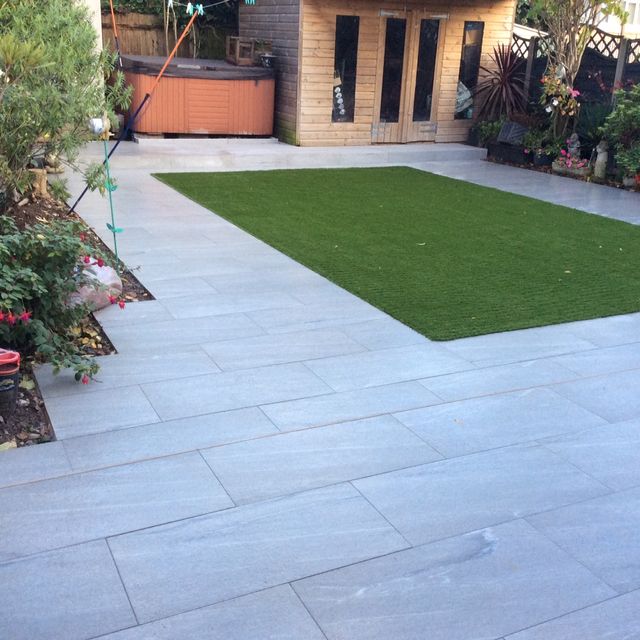 Landscaping Services Birmingham