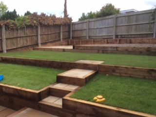 Landscaping Services Birmingham