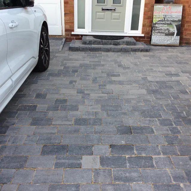 Driveways Birmingham