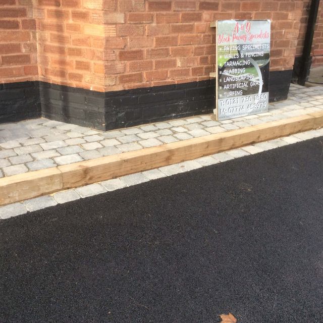 Driveways Birmingham