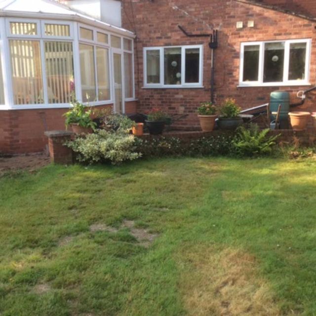 Landscaping Services Birmingham