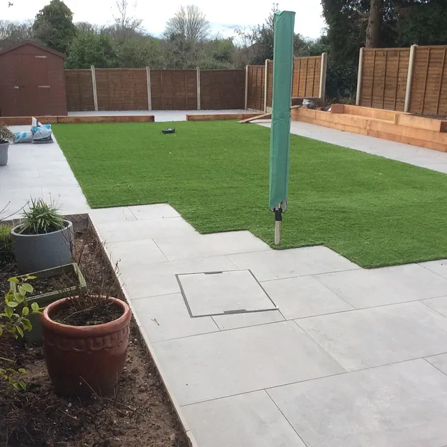 Landscaping Services Birmingham