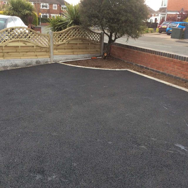 Driveways Birmingham