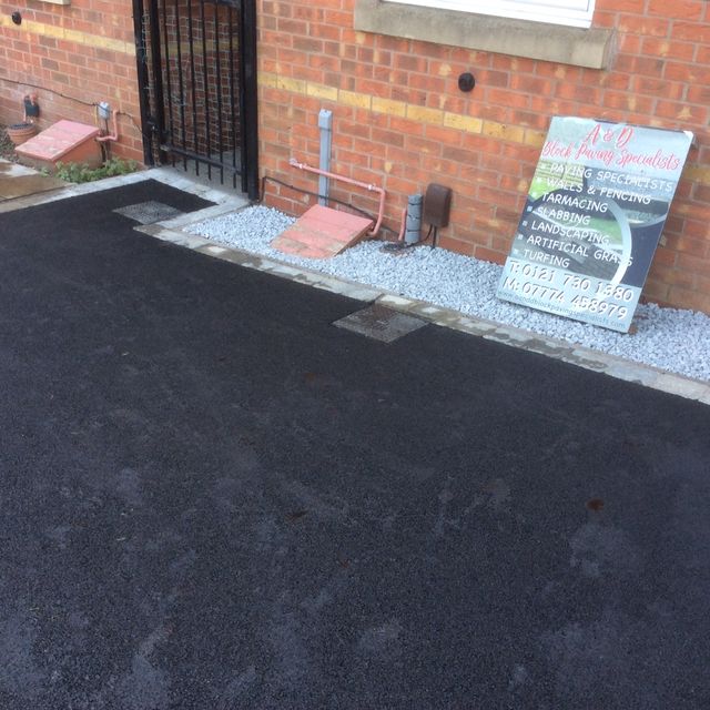 Driveways Birmingham