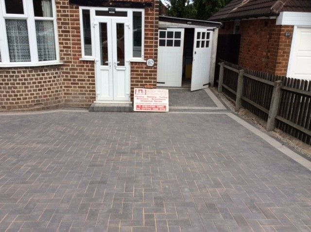 driveways birmingham