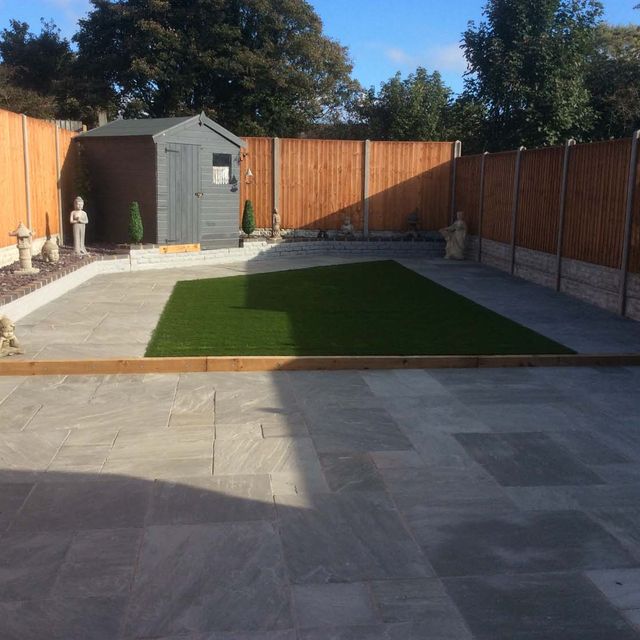 Landscaping Services Birmingham