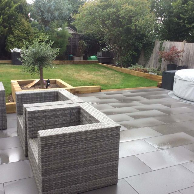 Landscaping Services Birmingham