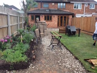 Landscaping Services Birmingham