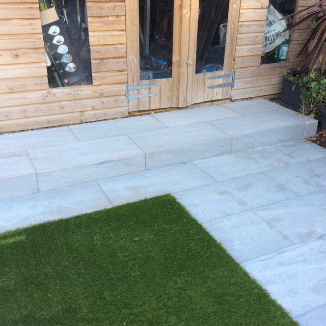 Landscaping Services Birmingham