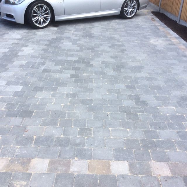 Driveways Birmingham