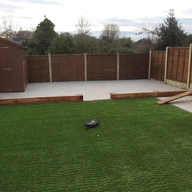 Landscaping Services Birmingham