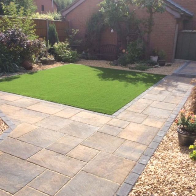 Landscaping Services Birmingham