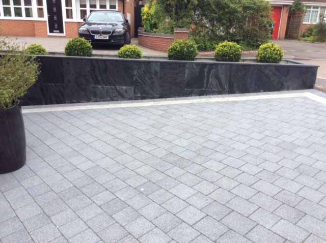 driveways West Midlands