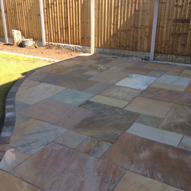 Landscaping Services Birmingham