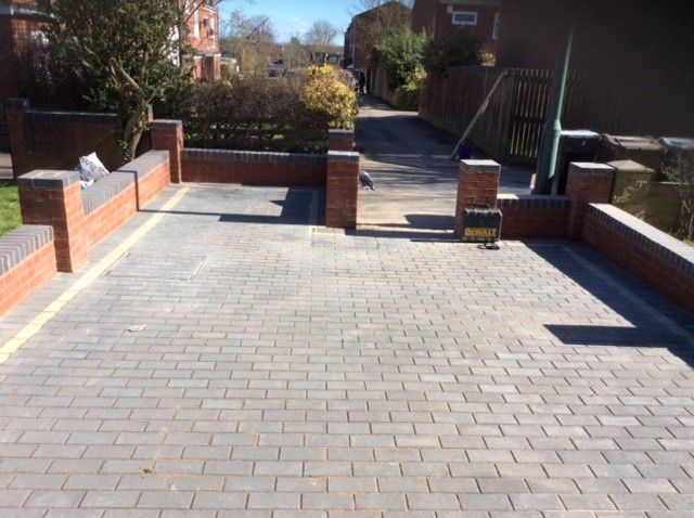 driveways birmingham